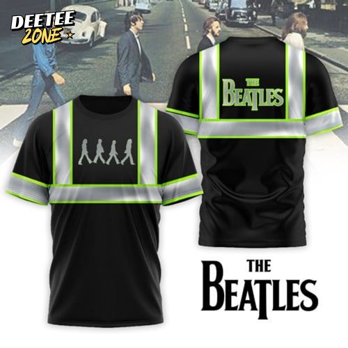 Premium TBTL Hi-Vis Safety 3D Shirt MM