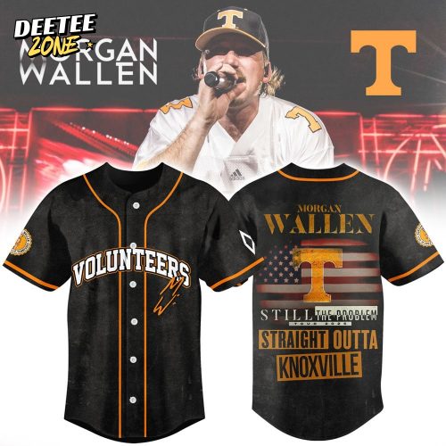 Premium Tennessee Volunteers MGWL Jersey MM