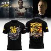 R.I.P Greg Biffle Thank You For The Memories Shirt