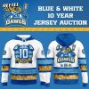 Peoria Rivermen ”Disney Jersey Night” Hoodie