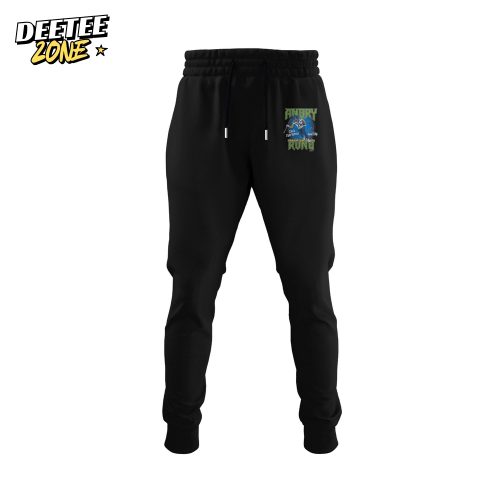 S Seahawks x Angry Runs Hoodie Limited Edition Drop