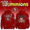 S Seahawks x Minions Limited Edition Hoodie + Selling Out Fast!