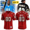 PIT Legacy: TROY POLAMALU #43 Flame Jersey