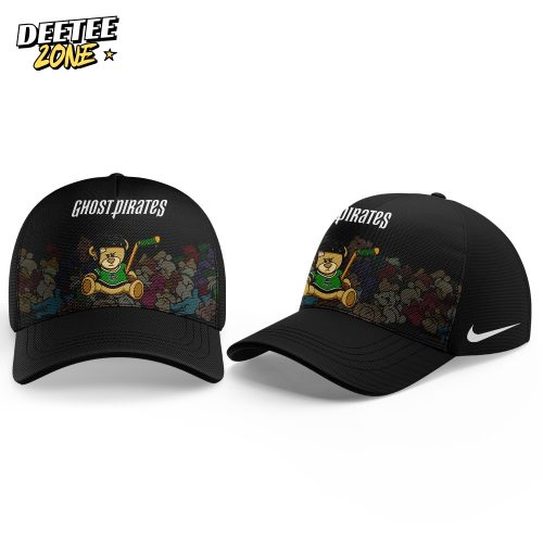 SG Pirates Teddy Bear Toss Night 2025 Combo Hockey Jersey