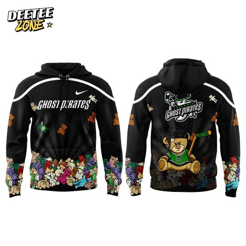 SG Pirates Teddy Bear Toss Night 2025 Combo Hoodie