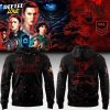 NQ Cowboys Stranger Things 5 Combo Hoodie