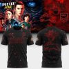 NQ Cowboys Stranger Things 5 Combo Shirt