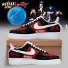 Corvette Custom Name Multicolor Fashion Casual AF1 Sneakers