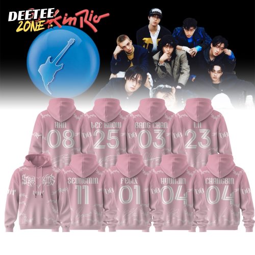STRAY KIDS – Special Mixtape “SKZ IT TAPE : DO IT” Collection Hoodie