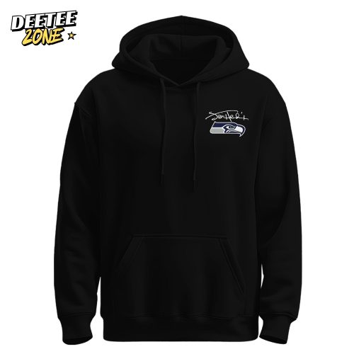 Seahawks Collection x Jimi Hendrix™ Limited Hoodie, Selling Out Fast