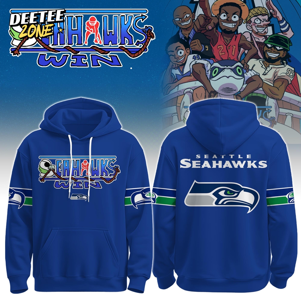 Seahawks Collection x Onepiece Limited Hoodie, Selling Out Fast Seahawks Collection x Onepiece Limited Hoodie, Selling Out Fast