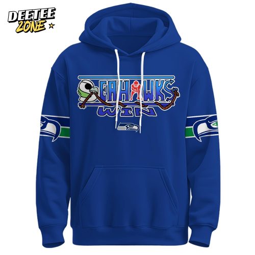 Seahawks Collection x Onepiece Limited Hoodie, Selling Out Fast