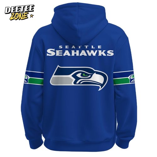 Seahawks Collection x Onepiece Limited Hoodie, Selling Out Fast
