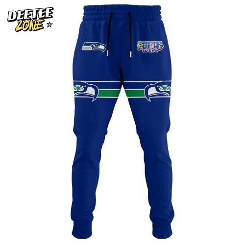 Seahawks Collection x Onepiece Limited Hoodie, Selling Out Fast