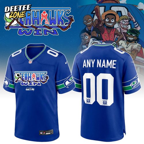 Seahawks Collection x Onepiece Limited Jersey, Selling Out Fast