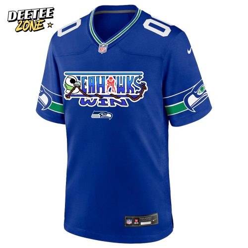 Seahawks Collection x Onepiece Limited Jersey, Selling Out Fast
