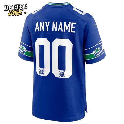 Seahawks Collection x Onepiece Limited Jersey, Selling Out Fast