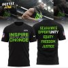 Philadelphia Eagles 2025 Inspire Change Limited Edition Shirt