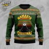 Go Rex Ugly Christmas Sweater