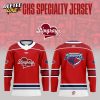 South Carolina Stingrays Rock The Retro Hockey Jersey Custom Name, Number