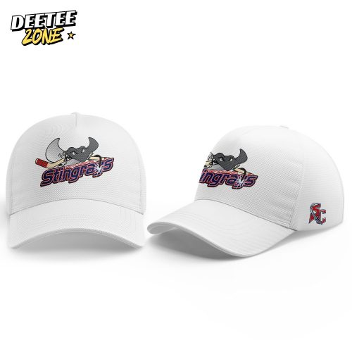 South Carolina Stingrays Rock The Retro Combo Hoodie