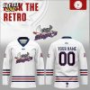 South Carolina Stingrays Rock The Retro Hockey Jersey