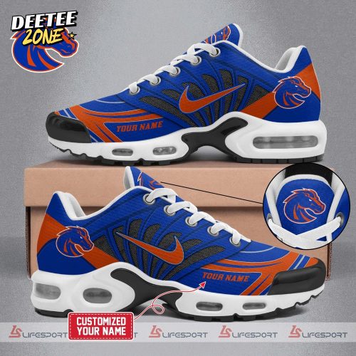 Special Edition Boise State Broncos 2024 New Shoes