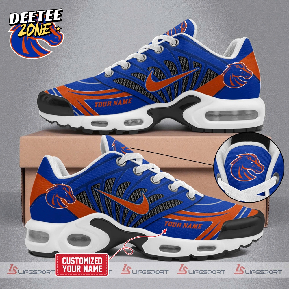 Special Edition Boise State Broncos 2024 New Shoes Special Edition Boise State Broncos 2024 New Shoes