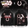 Limited Edition Philadelphia Eagles x Star Wars Night Game-3D Unisex Hoodie