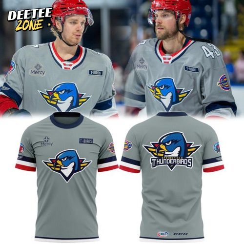 Springfield Thunderbirds 2025 New T-shirt
