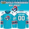 Springfield Thunderbirds 2025 New HocKey Jersey