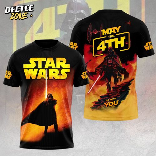 Star Wars 3D Apparel