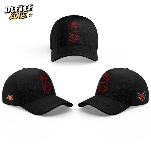 Sydney Roosters Stranger Things 5 Combo Shirt