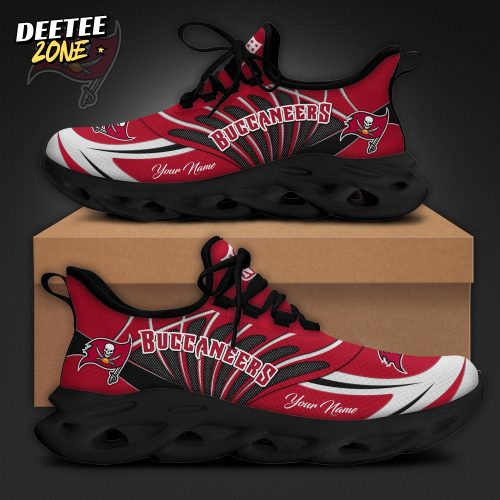 TB NFL Limited Edition Personalized Shoes