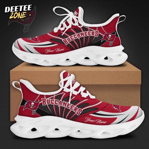 TB NFL Limited Edition Personalized Shoes