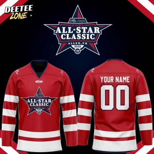 THE 2026 ECHL ALL-STAR CLASSIC