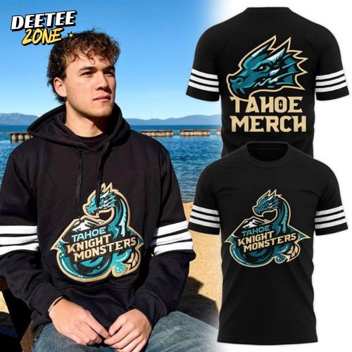 Tahoe Knight Monsters 2025 New T-shirt