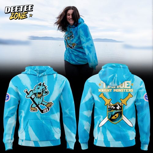 Tahoe Knight Monsters Exclusive Grateful Dead Combo Hoodie