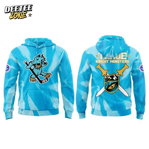 Tahoe Knight Monsters Exclusive Grateful Dead Combo Hoodie