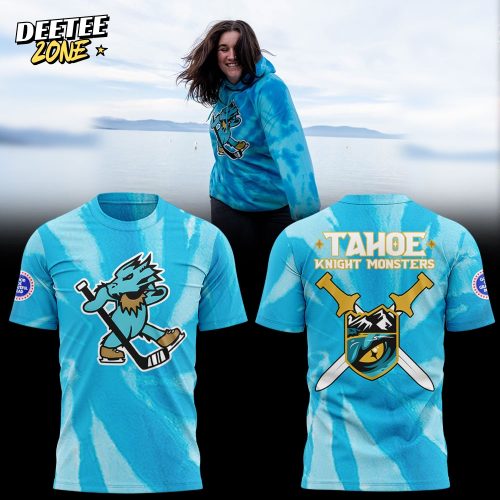 Tahoe Knight Monsters Exclusive Grateful Dead Combo Shirt