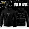 USC Trojans football Back In Black 2025 Special Edition Hoodie
