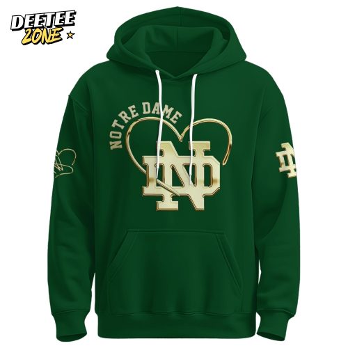 The Greatest Is Love Statement Hoodie