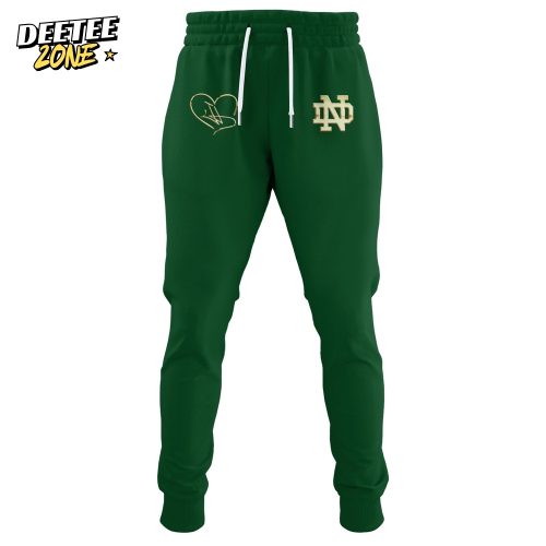 The Greatest Is Love Statement Hoodie