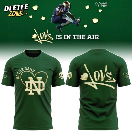 The Greatest Is Love Statement Tshirt