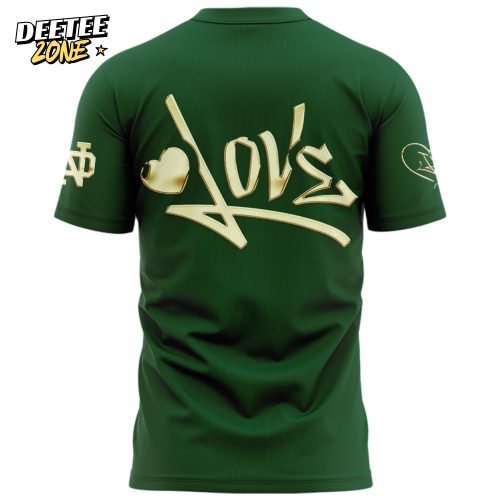 The Greatest Is Love Statement Tshirt