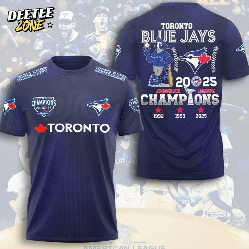 Toronto Blue Jays 3D Apparel
