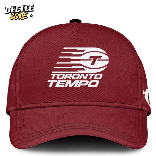 Toronto Tempo Basketball Hoodie 2025 Limited Edition + Selling Out Fast v2