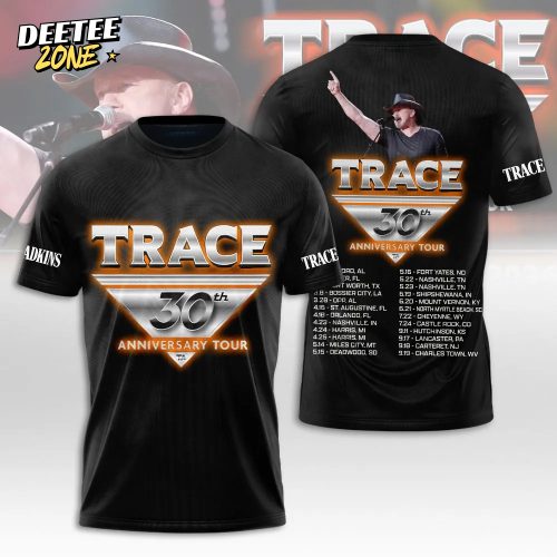 Trace Adkins 3D Apparel