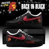 Texas Tech Red Raiders Back In Black 2025 Special Edition AF1 Sneakers