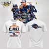 UTSA Roadrunners football 2025 First Responder Bowl Champs T-shirt – Black